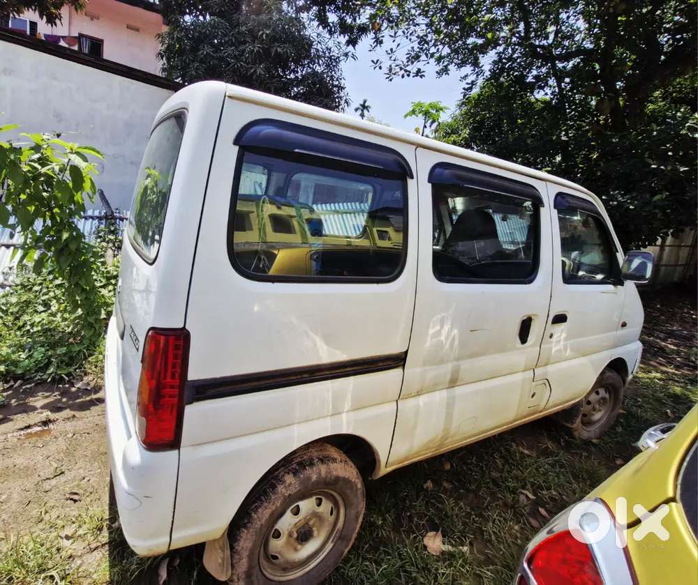 Maruti Suzuki Eeco 2018 Cng & Hybrids 71000 Km Driven