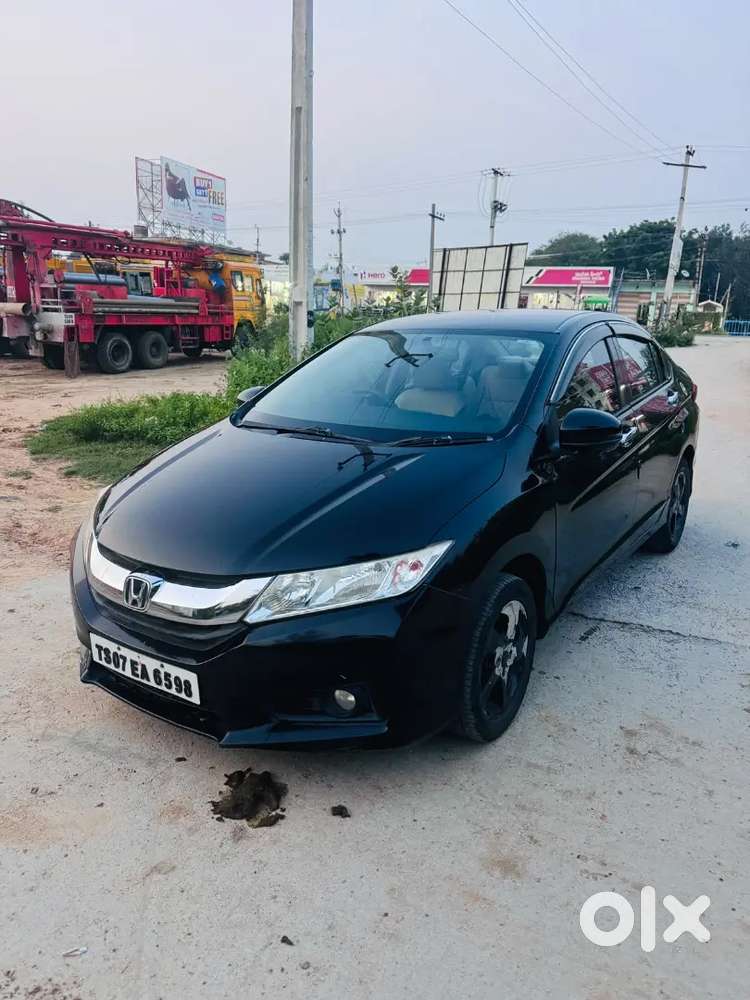 Honda City I Vtec 2014 Petrol Manual