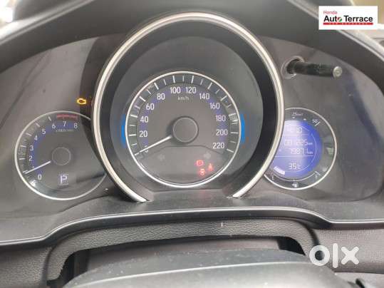 Honda Jazz S Mt I-vtec, 2015, Petrol