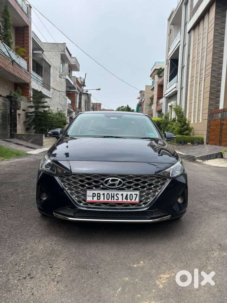 Hyundai Verna 1.5 Sx Diesel Mt, 2021, Diesel