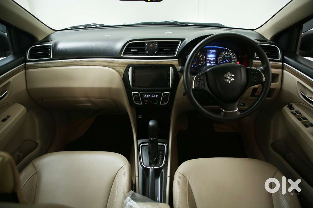 Maruti Suzuki Ciaz 1.5 Alpha Shvs Amt, 2020, Petrol