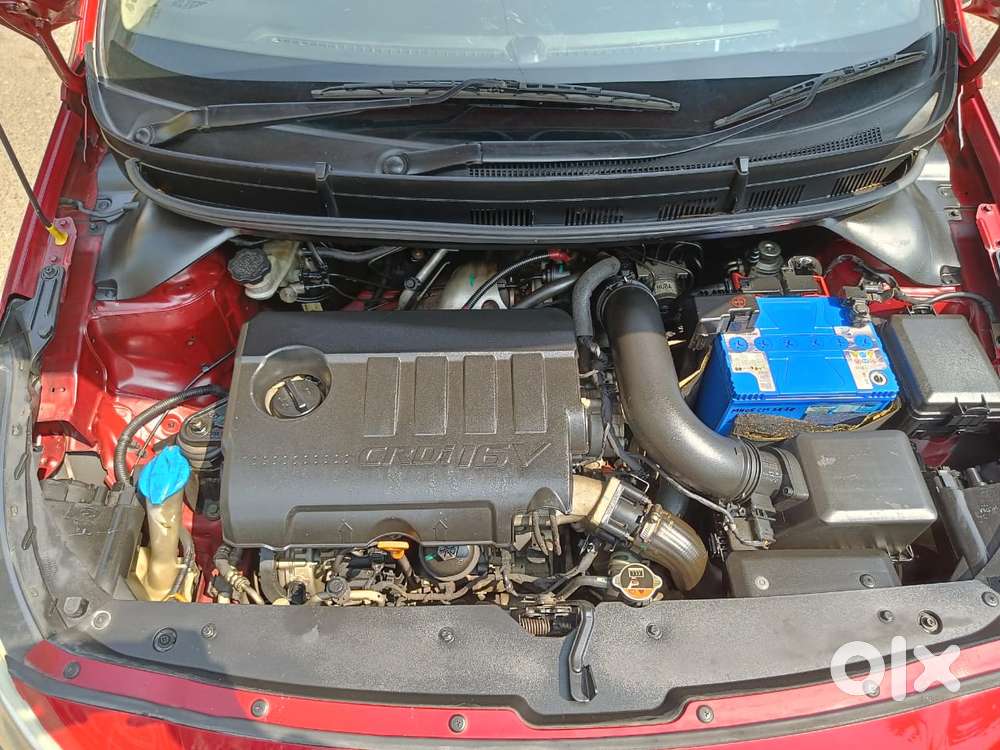 Hyundai I20 Magna 1.2 Mt, 2016, Petrol