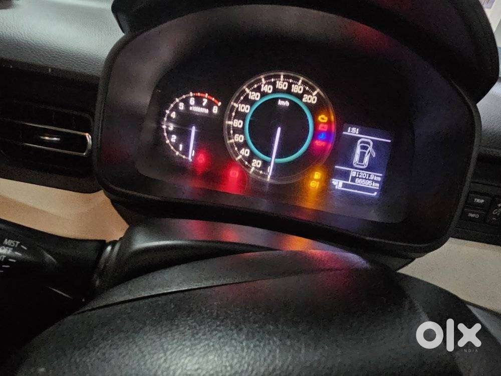 Maruti Suzuki Ignis 1.2 Zeta, 2017, Petrol