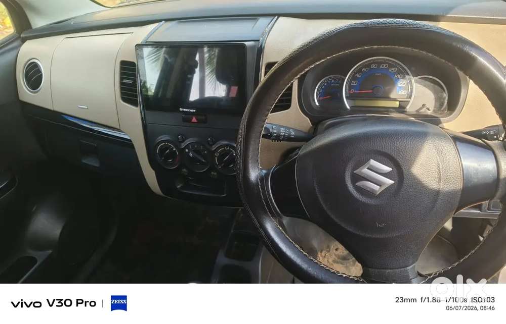 Maruti Suzuki Wagon R 2018 Fully Insurance And Four Seal Tyres