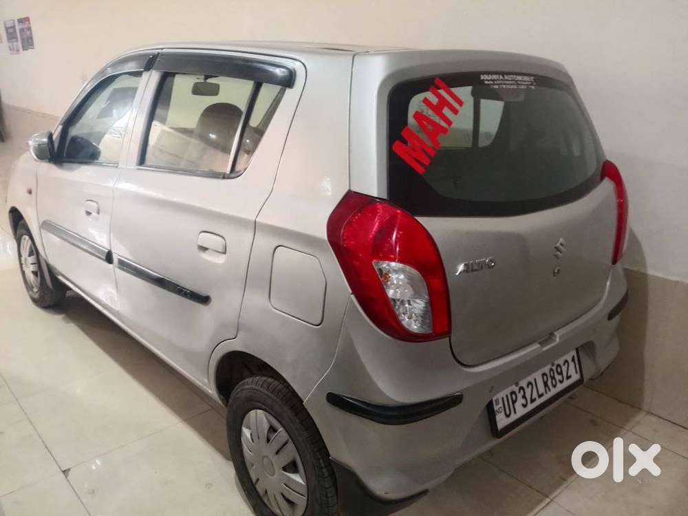 Maruti Suzuki Alto 800 Vxi Airbag, 2020