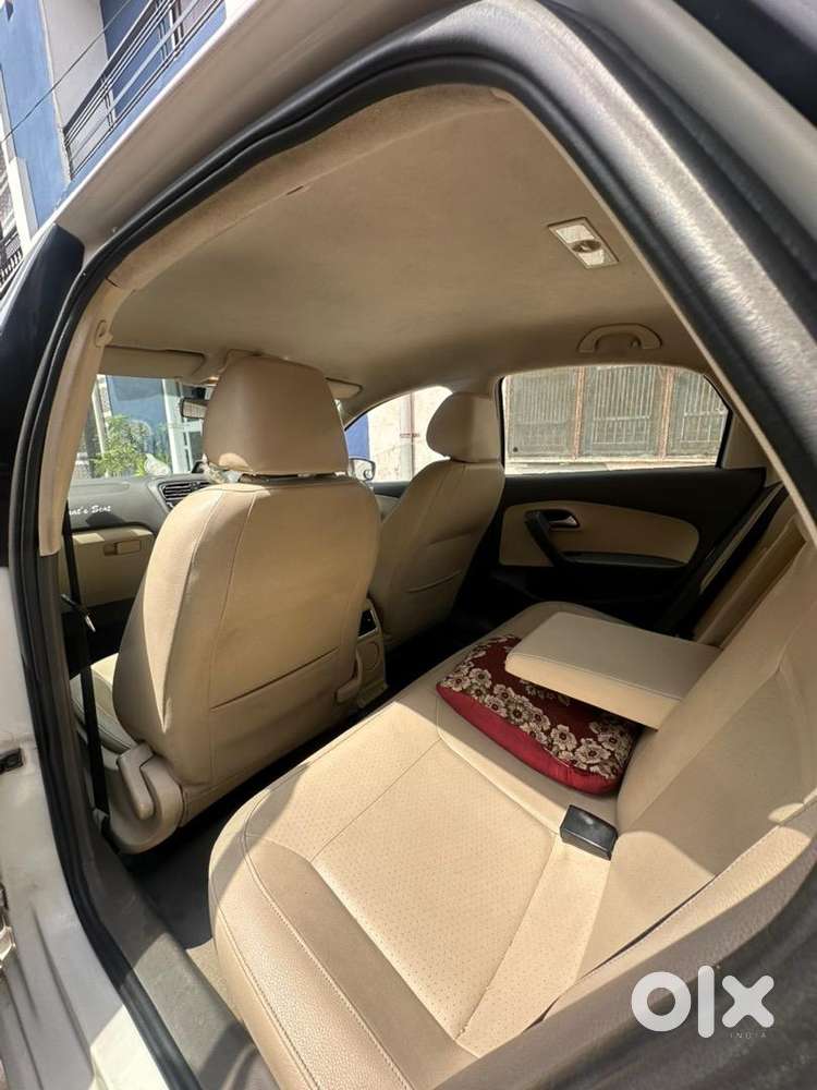 Volkswagen Diesel Car 2012