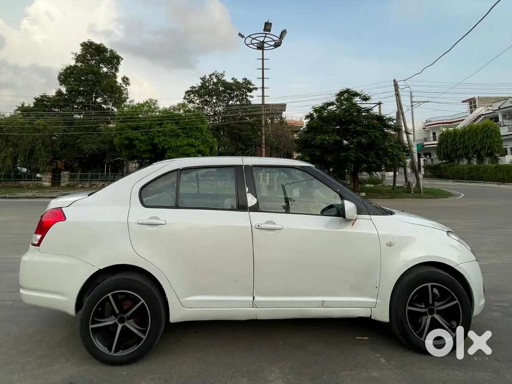 Maruti Suzuki Dzire 2008
