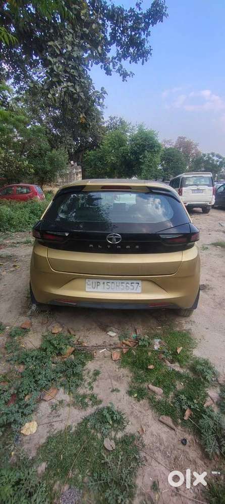 Tata Altroz 1.2 Xe, 2020, Petrol