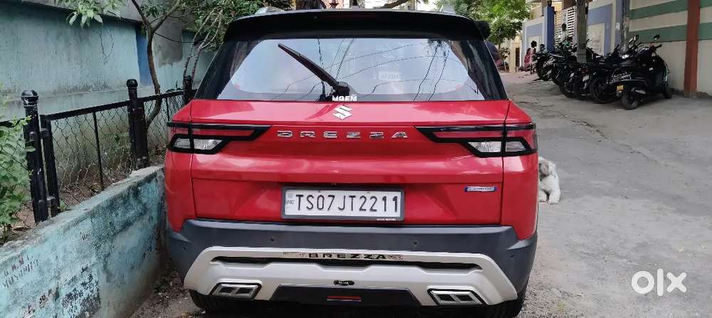 Maruti Suzuki Brezza 2022 1st Owner