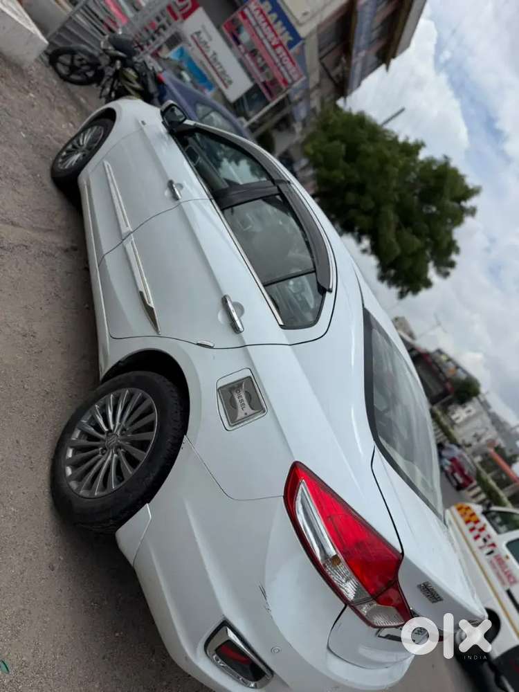 Maruti Suzuki Ciaz Zdi+ 2016 Diesel Car