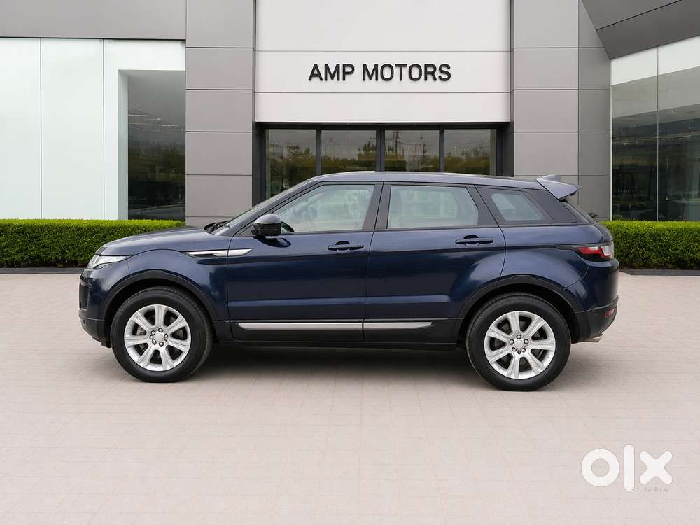 Land Rover Range Evoque Hse, 2019, Petrol