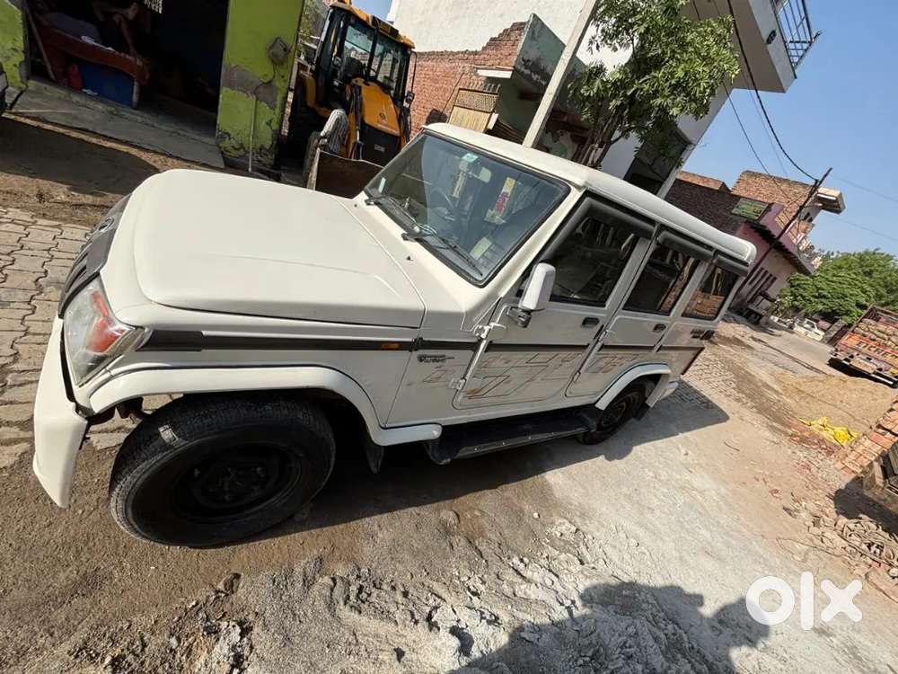 Mahindra Bolero 2019 Diesel Well Maintained