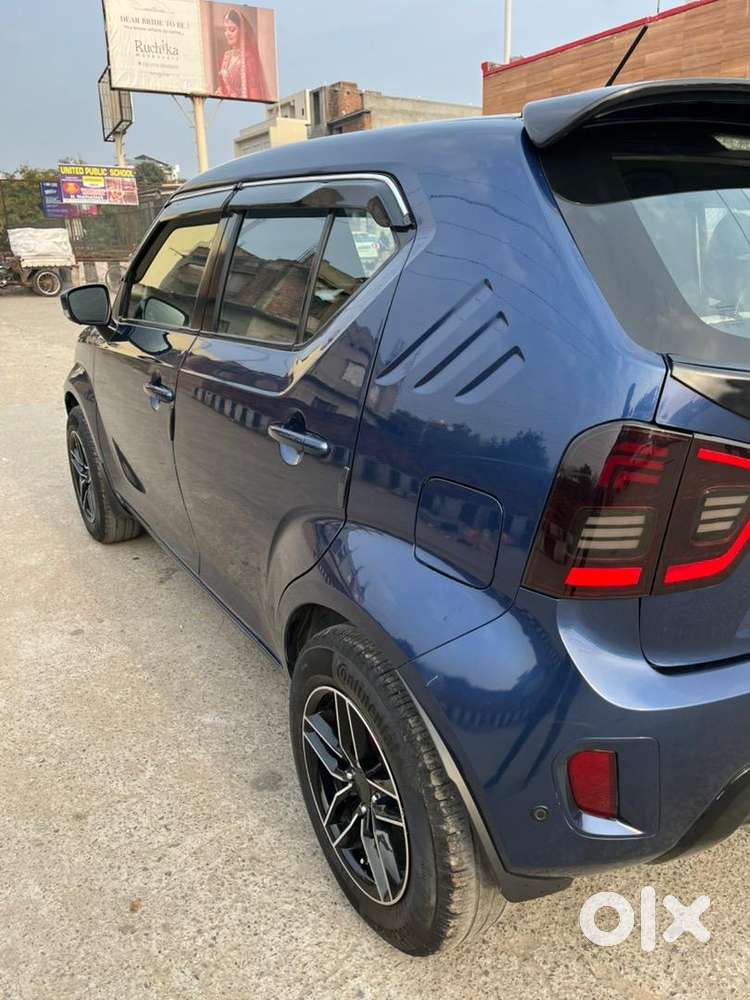 Maruti Suzuki Ignis 2020 Fully Modified