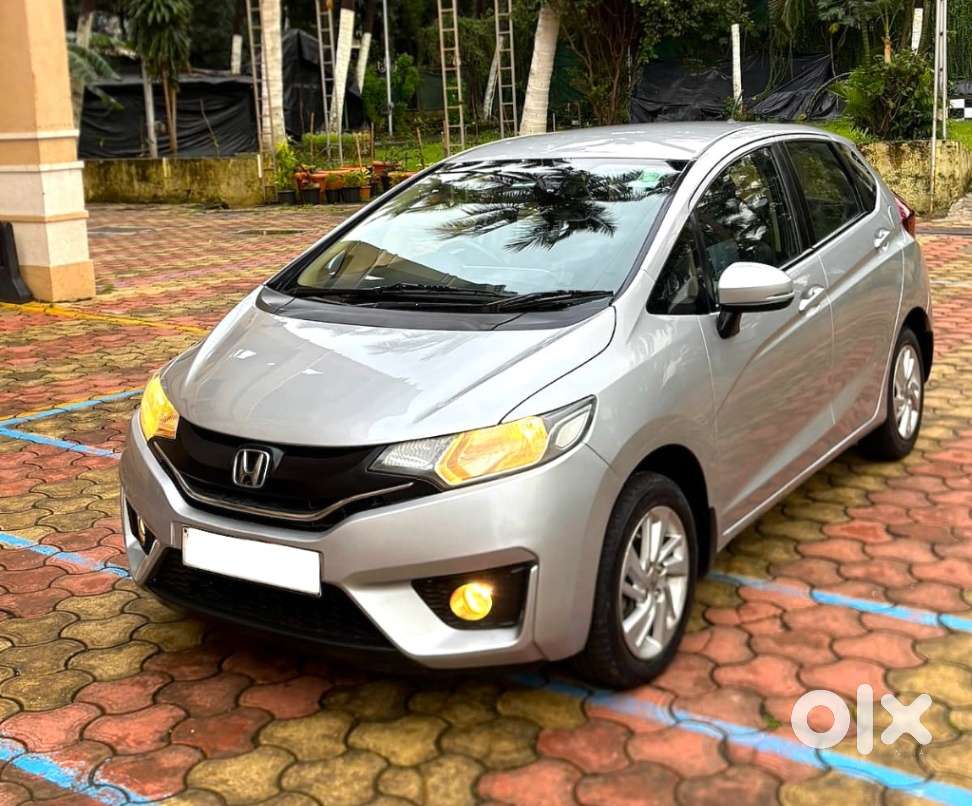 Honda Jazz V Cvt, 2017, Petrol
