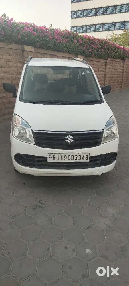 Maruti Suzuki Wagon R Flex Fuel 2013 Petrol 83000 Km Driven