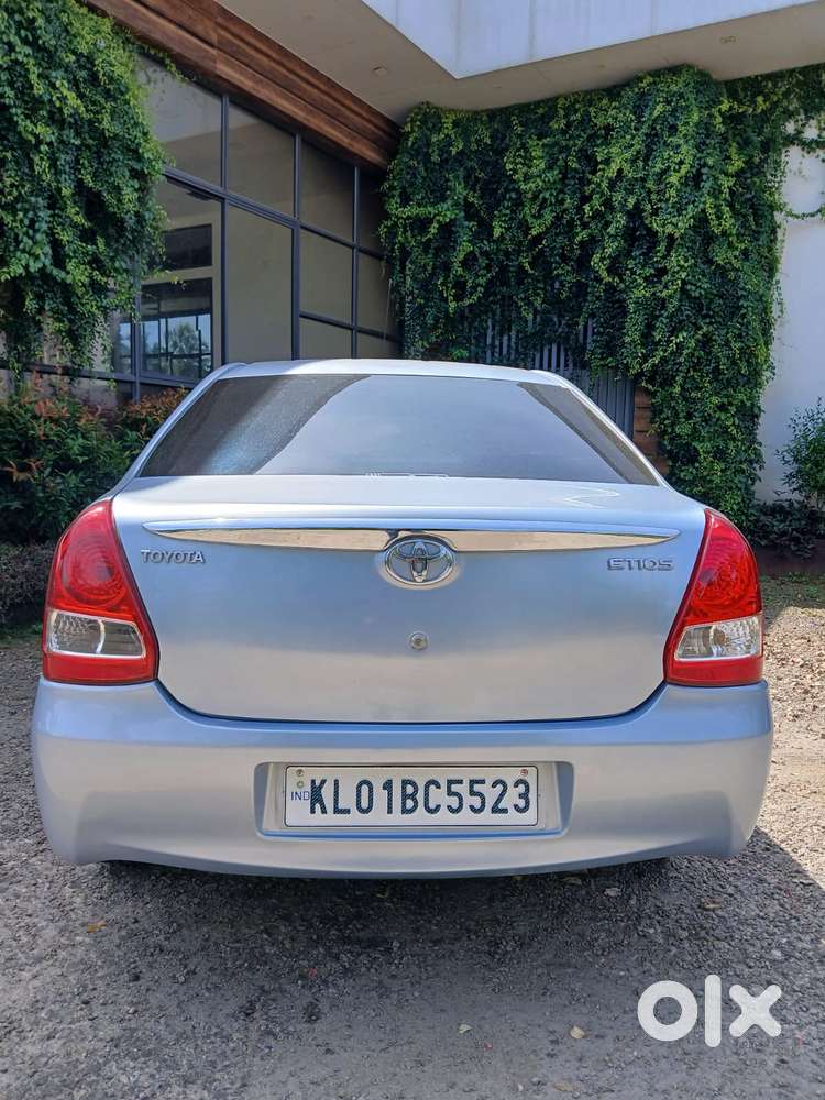 Toyota Etios G, 2011, Petrol