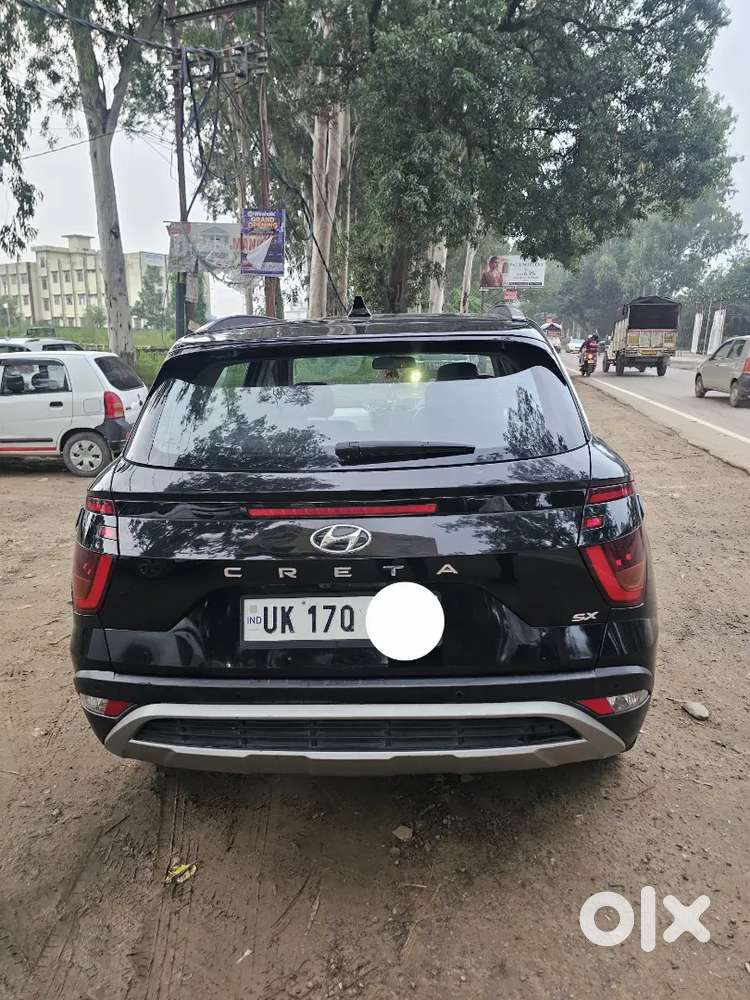 Hyundai Creta 1.5 Diesel 2022
