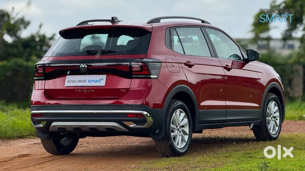 Volkswagen Taigun, 2025, Petrol