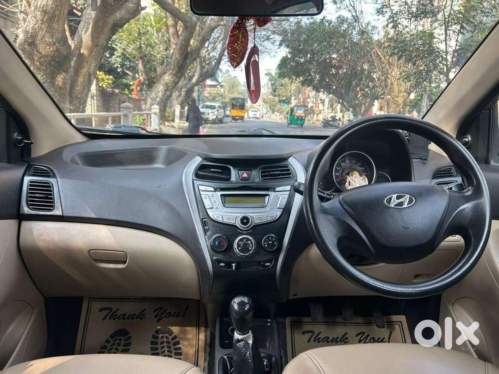 Hyundai Eon Magna Petrol + Lpg For Sale Price Negotiable