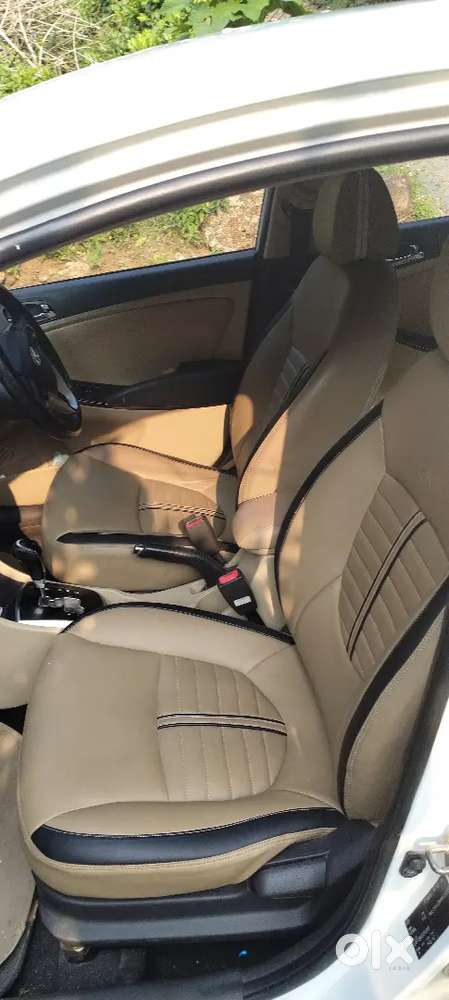 Hyundai Verna 2011 Petrol Well Maintained