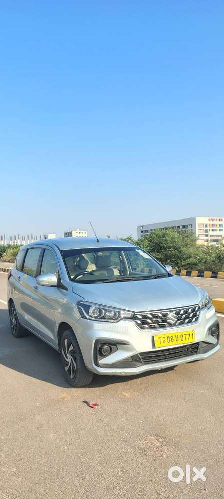 Maruti Suzuki Ertiga Vxi Shvs, 2024, Petrol