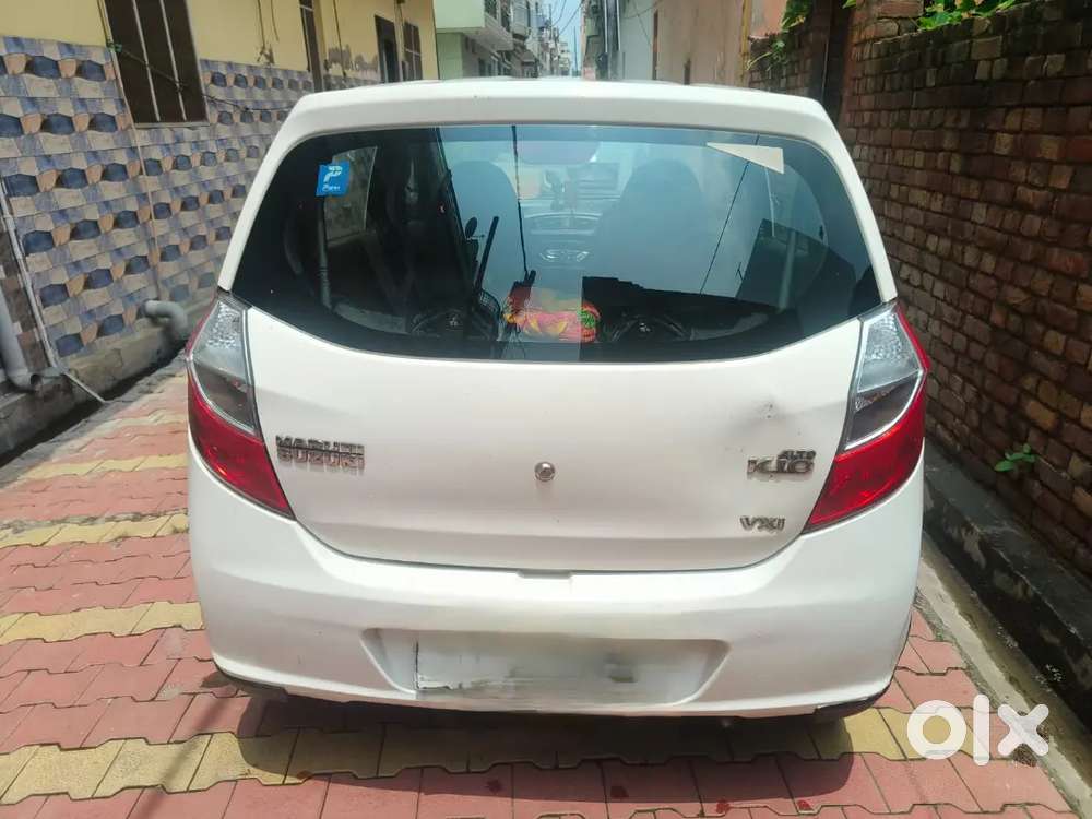 Maruti Suzuki Alto 2019