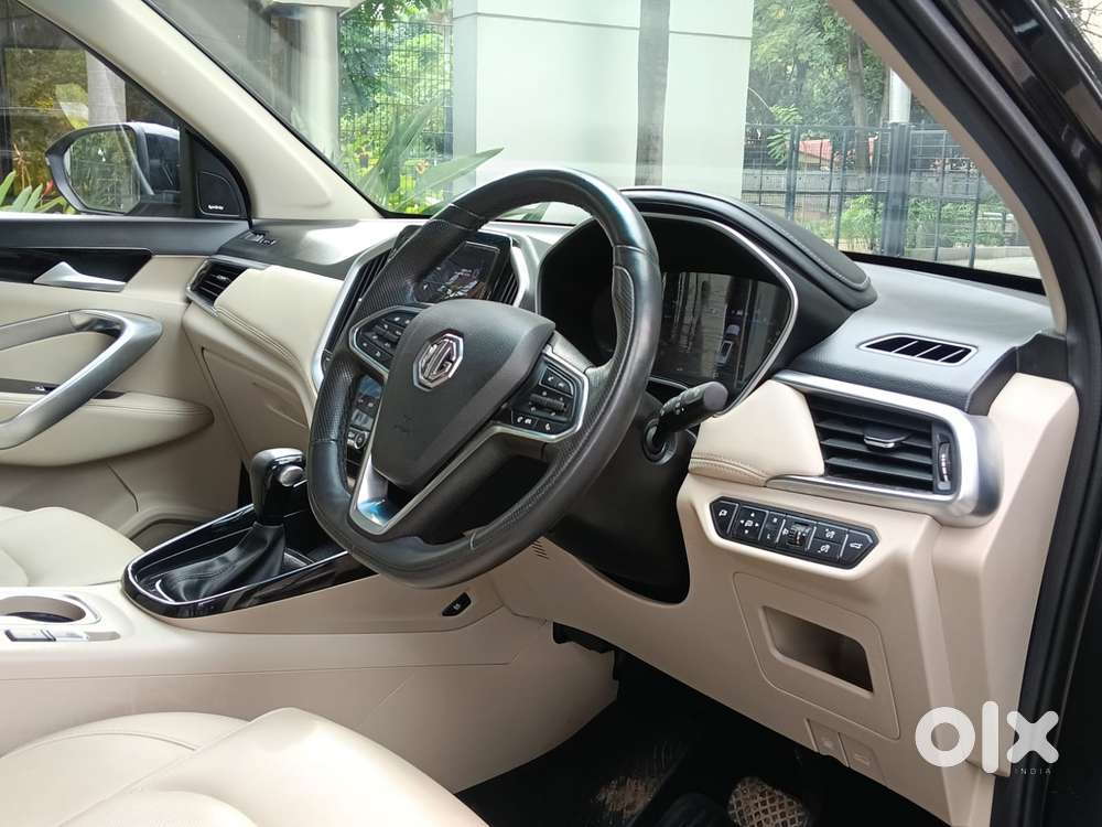 Mg Hector Sharp At, 2022, Petrol