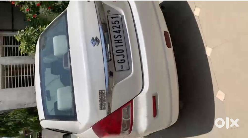 Maruti Suzuki Dzire 2008 Petrol Well Maintained
