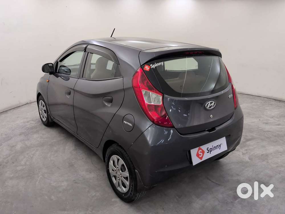 Hyundai Eon Magna +, 2017, Petrol