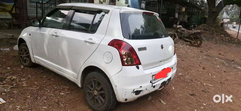 Maruti Suzuki Swift Vxi Abs Bsiv, 2009, Petrol