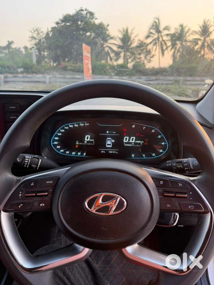 Hyundai I20 Sportz 1.2 Bs-iv, 2022, Cng & Hybrids