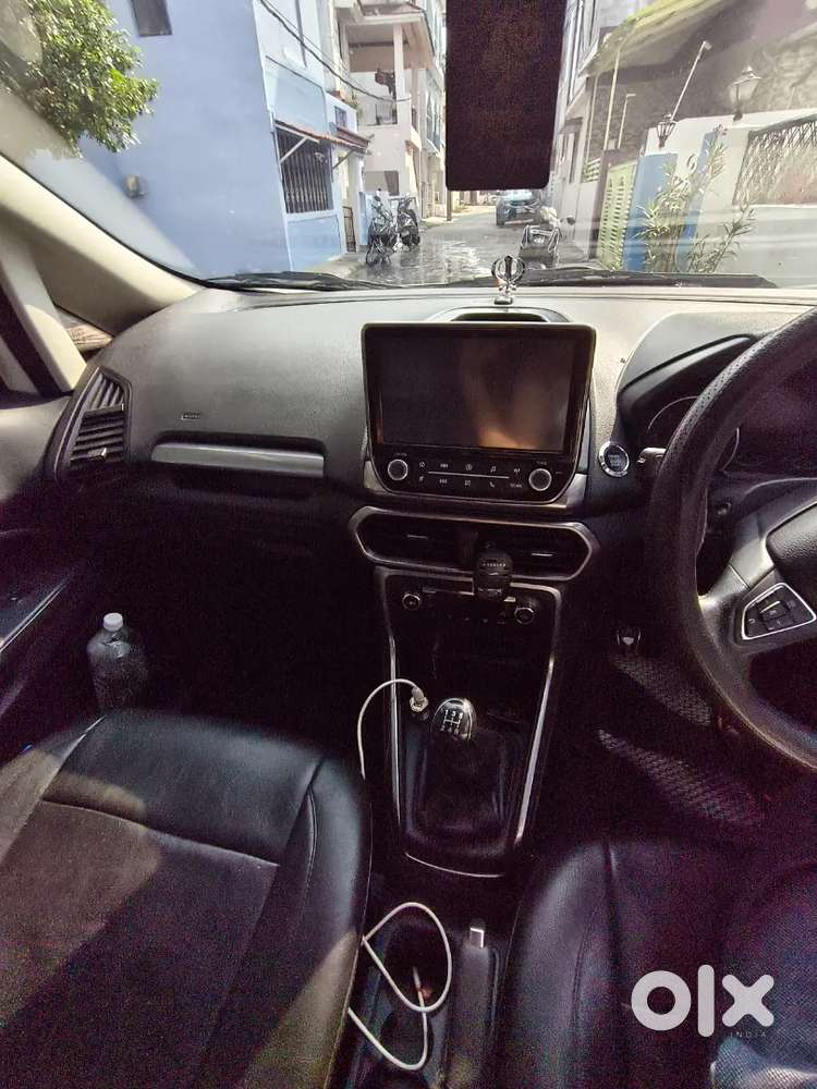Ford Ecosport 1.2 2019