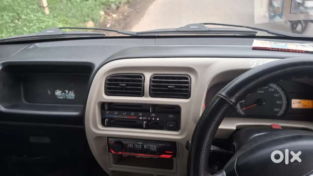 Maruti Suzuki Eeco Ac 2021