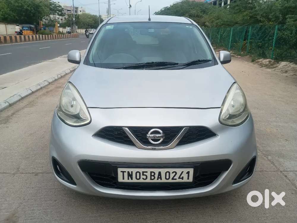 Nissan Micra Xv Diesel 2015 Superb Condition