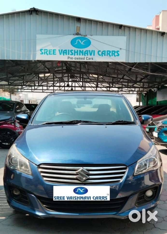 Maruti Suzuki Ciaz 1.3 Delta, 2018, Diesel