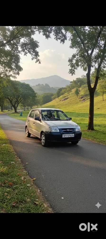 Hyundai Santro Magna 2007 Cng Car