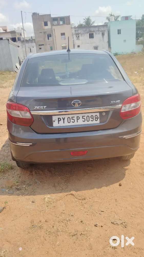 Tata Zest Py