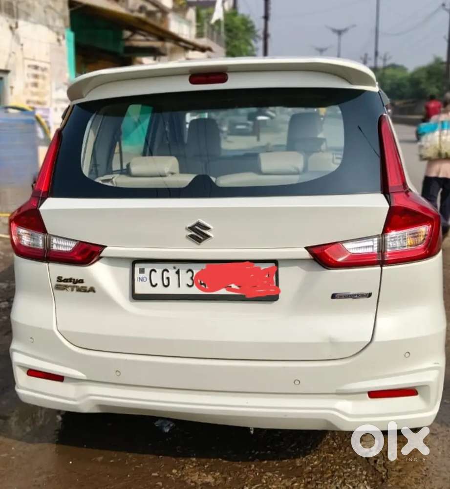 Maruti Suzuki Ertiga Petrol 2020