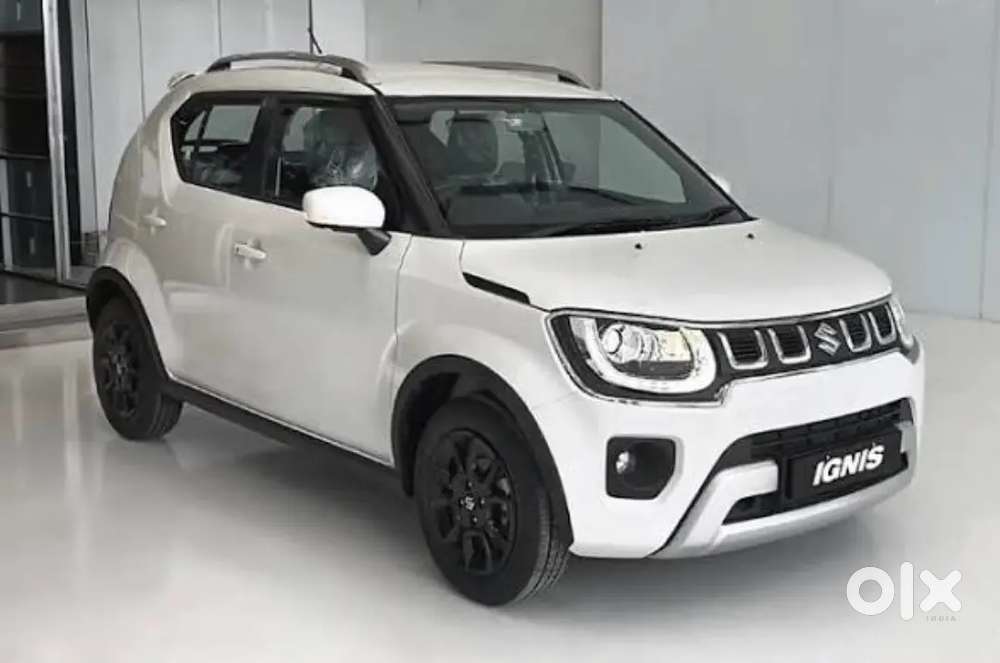 Maruti Suzuki Ignis 2019
