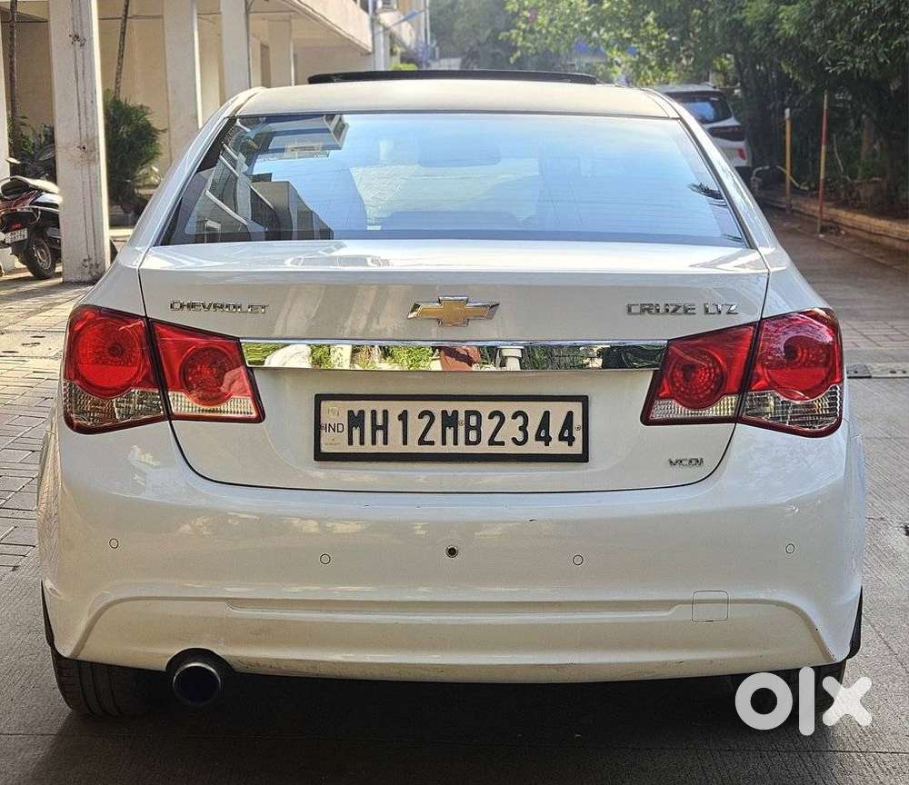Chevrolet Cruze 2014-2016 Ltz, 2015, Diesel