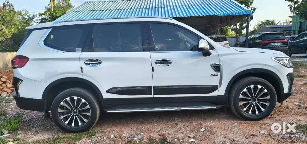 Mg Gloster Sharp 6 Seater, 2021, Diesel