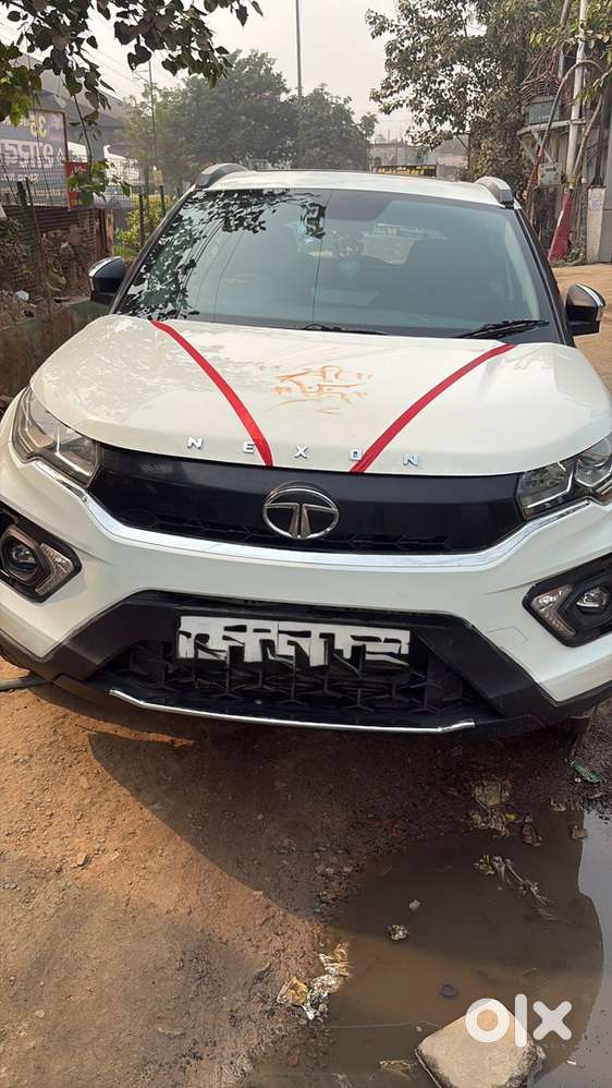 Tata Nexon Petrol Manual 2022