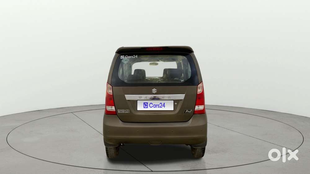 Maruti Suzuki Wagon R 1.0 Lxi Cng, 2017, Cng & Hybrids