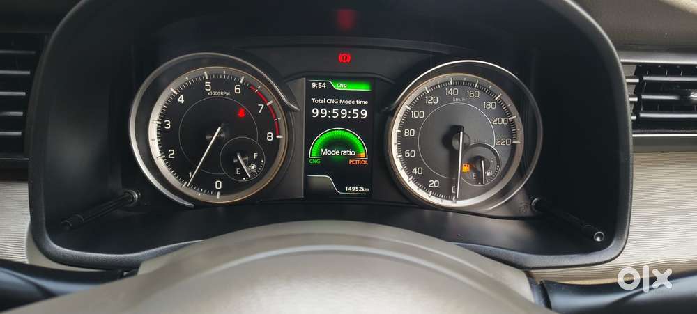 Maruti Suzuki Ertiga Vxi (o) Cng, 2025, Cng & Hybrids