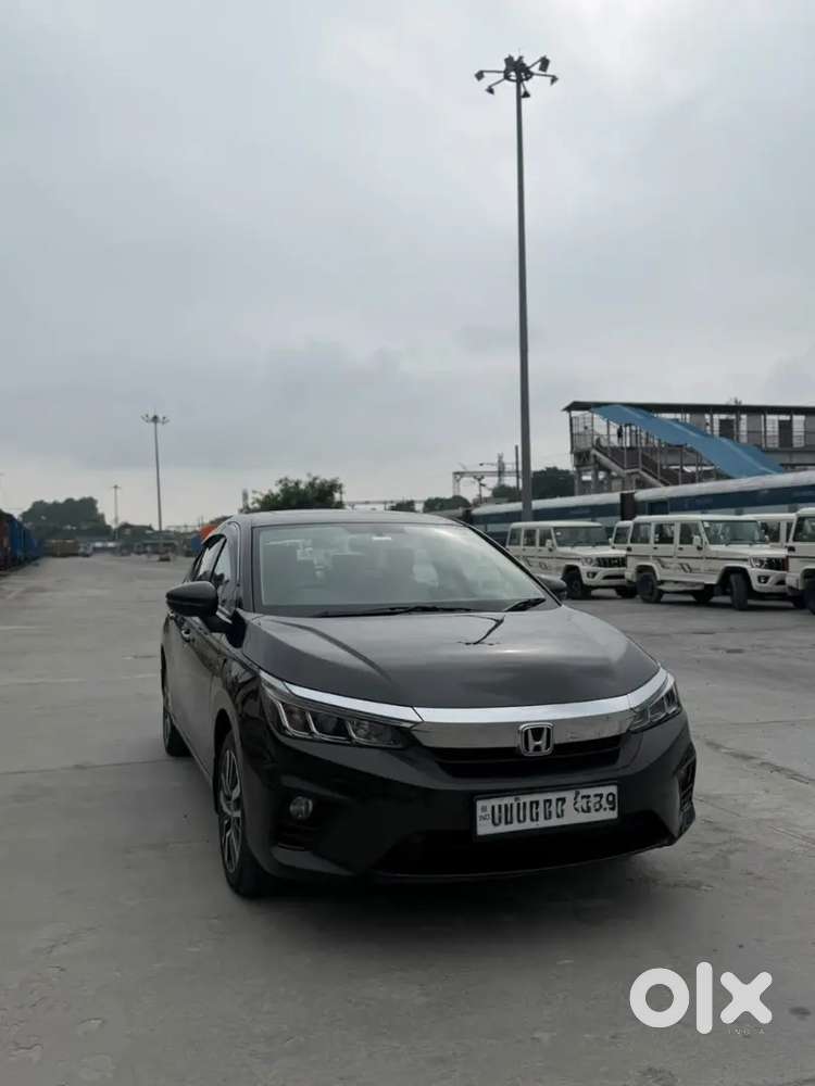 Honda City Petrol 2022