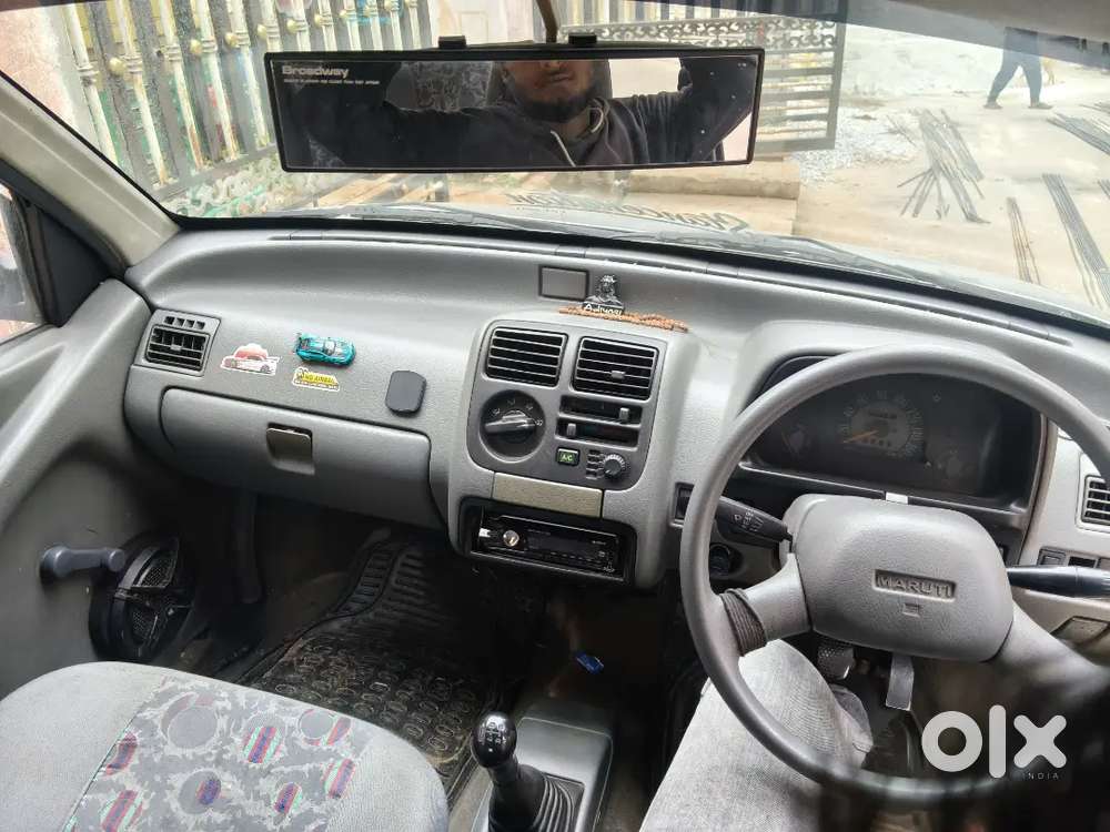 Maruti Suzuki zen  2001