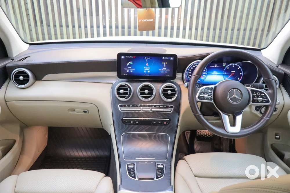 Mercedes-benz Glc Class Progressive 220d, 2022, Diesel