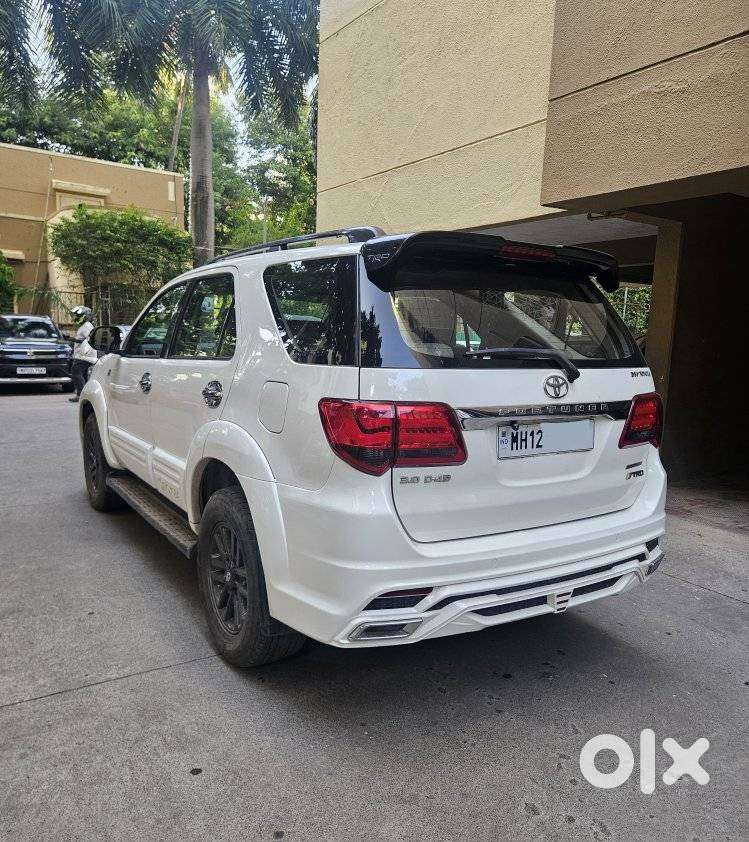 Toyota Fortuner 3.0 4x2 Automatic, 2015, Diesel