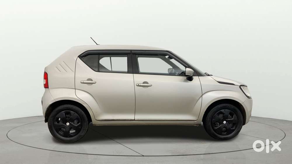 Maruti Suzuki Ignis 1.2 Amt Delta, 2018, Petrol