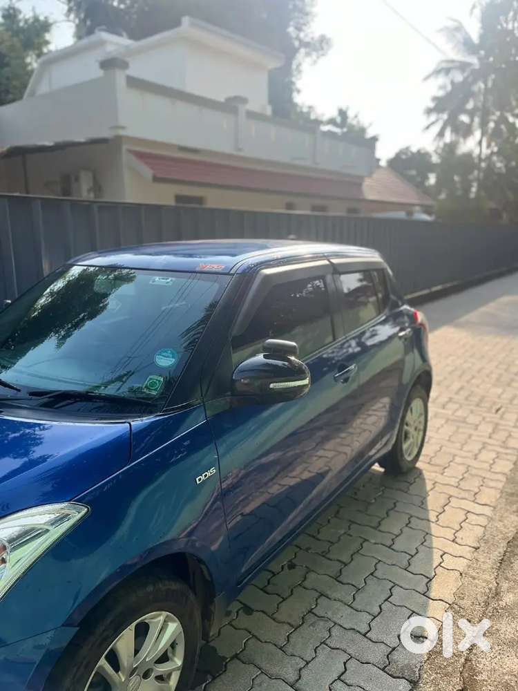 Maruti Suzuki Swift Zdi 2012